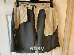 Original Ww2 german Army Shorts