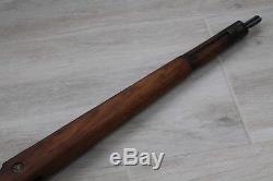 Original Wwii German Army Wooden Rifle Stock For Mauser K98. German Marking. 1