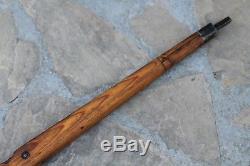 Original Wwii German Army Wooden Rifle Stock For Mauser K98. German Marking. 2