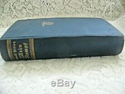 Original Wwii Ww2 Original German Book 1933 Adolf Hitler My Fight Hardcover