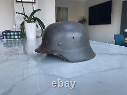 Original german helmet m42 size 66