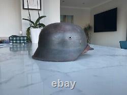 Original german helmet m42 size 66