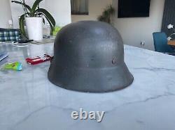 Original german helmet m42 size 66