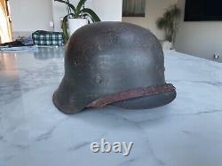 Original german helmet m42 size 66