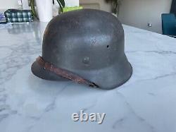 Original german helmet m42 size 66