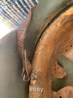 Original german helmet m42 size 66