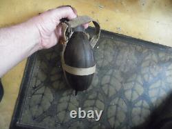 Original german tropical ww2 water bottle with markings dated 1943 very good con