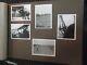 Original german ww2 photograph Album AIR FORCE with Titled Photos