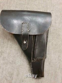 Original holster for Walther P38 jwa 4 ww2 1944