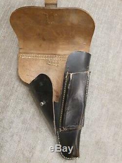 Original holster for Walther P38 jwa 4 ww2 1944