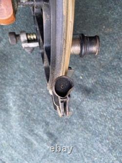 Original post WW1 German Reichsmarine WW2 Kriegsmarine W. Ludolph Sextant & Box