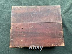 Original post WW1 German Reichsmarine WW2 Kriegsmarine W. Ludolph Sextant & Box