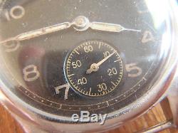 Original ww2 German Army issue wrist watch made by ARSA