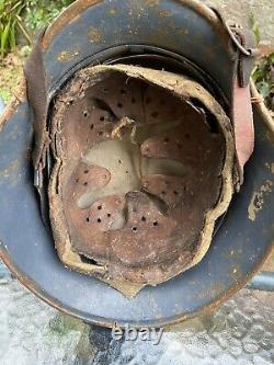 Original ww2 German M40 helmet