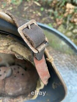 Original ww2 German M40 helmet