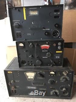 Original ww2 german Radios