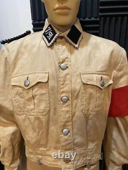 Original ww2 german SA uniform