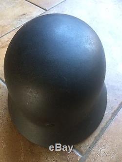 Original ww2 german helmet