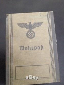 Original ww2 german medals