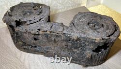 PT34! Patronentrommel 34! WW2 GERMAN MG34 DOUBLE DRUM MAGAZINE RELIC MACHINE GUN