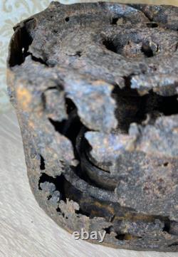 PT34! Patronentrommel 34! WW2 GERMAN MG34 DOUBLE DRUM MAGAZINE RELIC MACHINE GUN