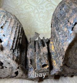 PT34! Patronentrommel 34! WW2 GERMAN MG34 DOUBLE DRUM MAGAZINE RELIC MACHINE GUN