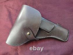 Post WW2 Very Nice Reparation (German) Soviet Army TT Tokarev Holster