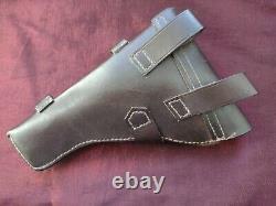 Post WW2 Very Nice Reparation (German) Soviet Army TT Tokarev Holster