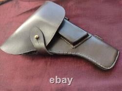 Post WW2 Very Nice Reparation (German) Soviet Army TT Tokarev Holster