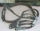 Post WW2 WWII ORIGINAL GERMAN BUNDESWEHR SOLDIER TROPICAL CANVAS Y-STRAPS
