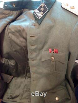 Pre WW2 German Officer Tunic Original
