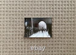 Pre-ww2 German Munich Nov. 9, 1938 Beer Hall Putsch Commemoration Newswire Photo