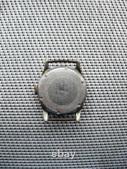 RAMY pocket watch. German officer s service watch. Ww2
