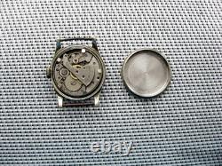 RAMY pocket watch. German officer s service watch. Ww2