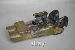 RARE CAMO WWII German 12x60 Binoculars BLC Carl Zeiss Jena Fernglas Original WW2