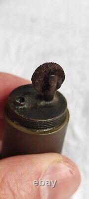 RARE German ORIGINAL Wehrmacht LIGHTER WWII WW2 + VIDEO