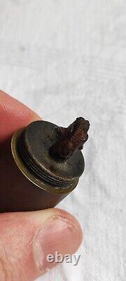 RARE German ORIGINAL Wehrmacht LIGHTER WWII WW2 + VIDEO