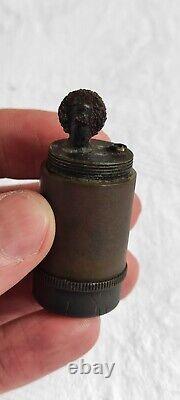 RARE German ORIGINAL Wehrmacht LIGHTER WWII WW2 + VIDEO