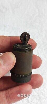 RARE German ORIGINAL Wehrmacht LIGHTER WWII WW2 + VIDEO