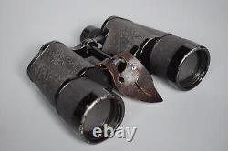 RARE Kriegsmarine Artillery WWII WW2 Original German Zeiss BLC 7x50 Binoculars