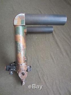 Rare Original Wwii German Flak Artillery Sf 14z Rabbit Binoculars