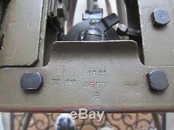 Rare Original Wwii German Mg34 Mg42 Tripod- Dated 1941