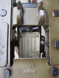 Rare Original Wwii German Mg34 Mg42 Tripod- Dated 1943
