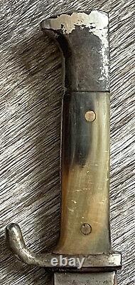 RARE- Original Spanish WW2 Youth Knife Dagger 1938 not German HTF Good Cond