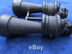 Rare Ww2 Original German Kriegsmarine Dienstglas Navy Military Binoculars