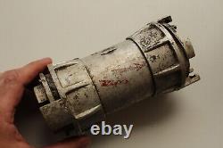 RARE! WW2 Original German LUFTWAFFE HI voltage electric cables connector + BOX