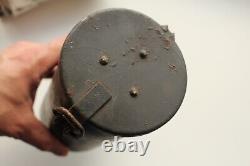 RARE! WW2 Original German LUFTWAFFE HI voltage electric cables connector + BOX