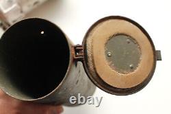 RARE! WW2 Original German LUFTWAFFE HI voltage electric cables connector + BOX