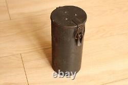 RARE! WW2 Original German LUFTWAFFE HI voltage electric cables connector + BOX