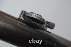 RARE WWII WW2 Original German ZF39 K98 High Turret Optic Scope CAD Kahles Wien